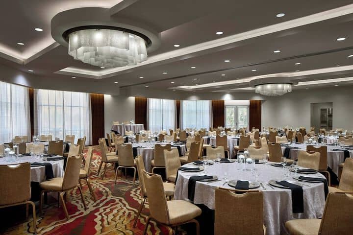 Meeting facility