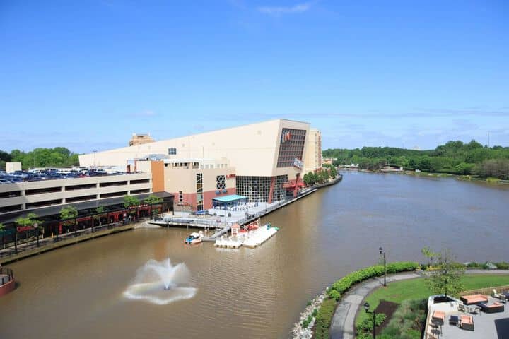 View from room