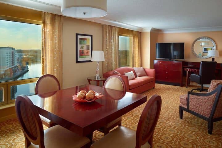 Living area