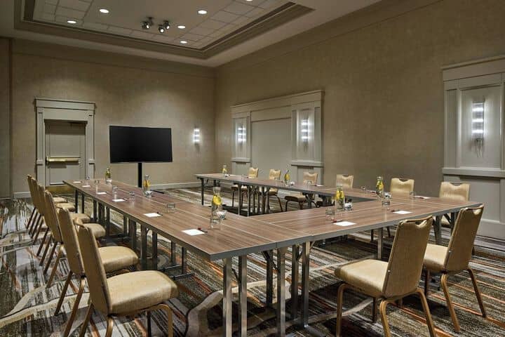 Meeting facility