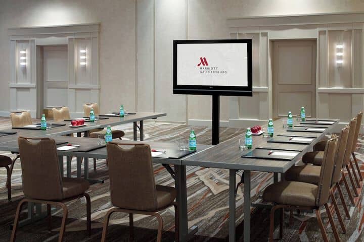 Meeting facility