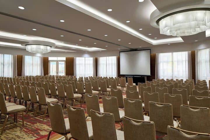 Meeting facility